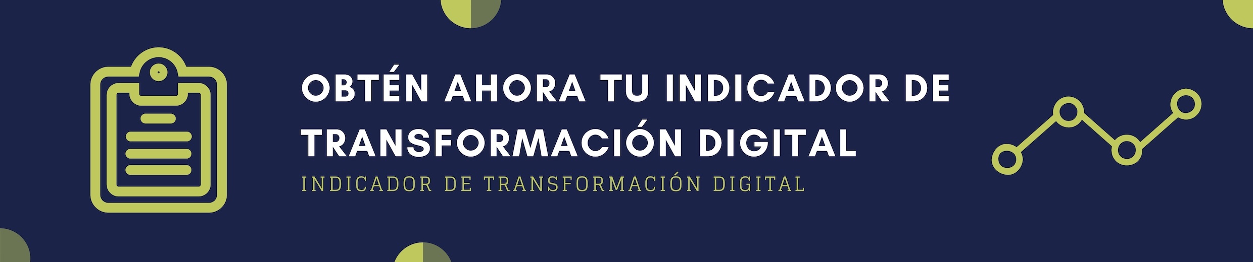 Indicador de transformación digital
