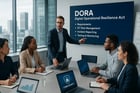 DORA: La resiliencia digital ya no es opcional para el sector financiero y tecnológico