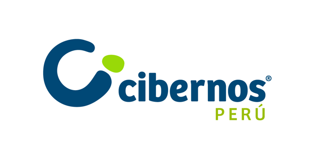 Logo Cibernos Perú