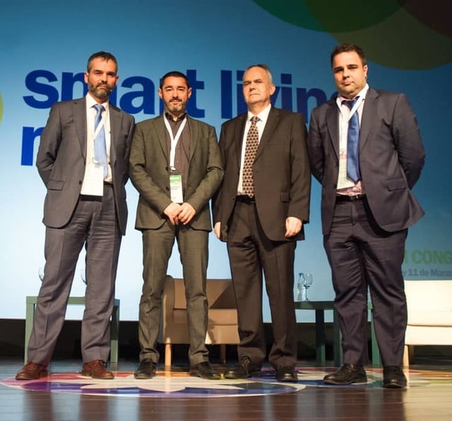 Cibernos en Marbella Smart Living 2016