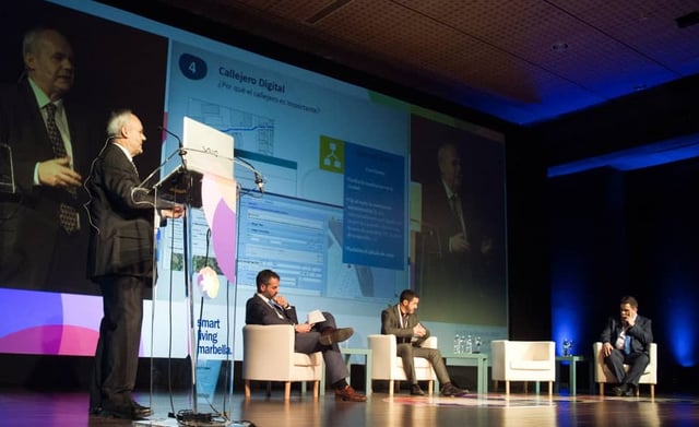 Cibernos en Marbella Smart Living 2016