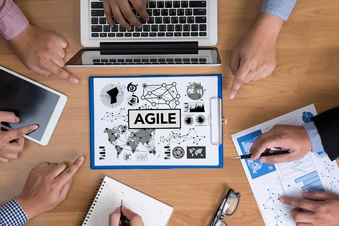 solución Agile