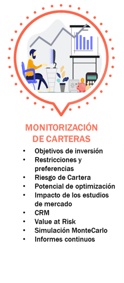 monitorizacion carteras
