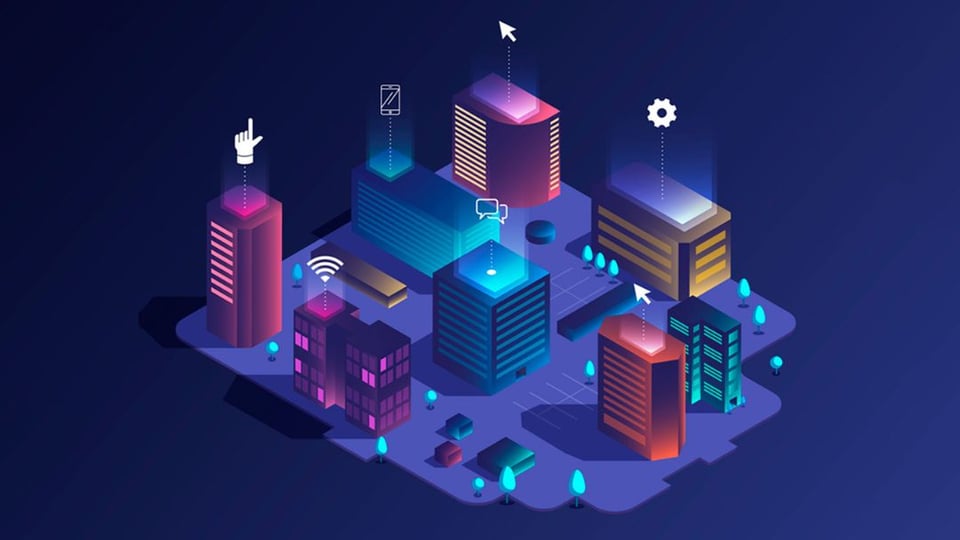 inteligencia artificial ciudades