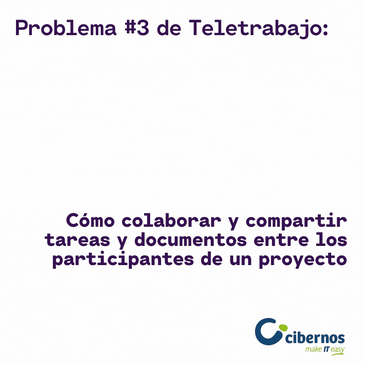 problemas teletrabajo