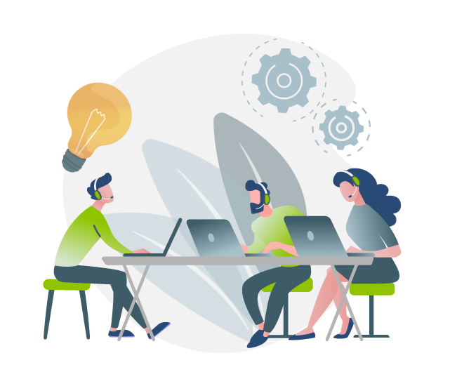 Soluciones para el Área de Operaciones y BPO