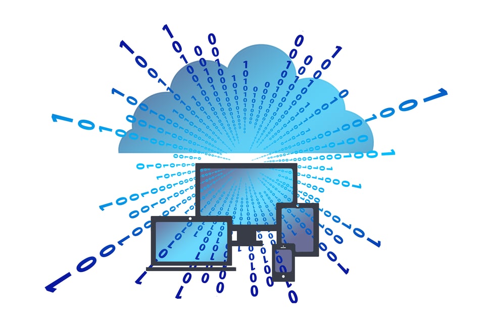 servicios en la nube