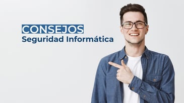 consejos seguridad informatica