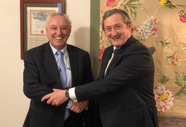 El Grupo Cibernos cierra con éxito la adquisición de una participación mayoritaria en Conasa, líder en soluciones tecnológicas en Navarra, reforzando su oferta e implantación geográfica.