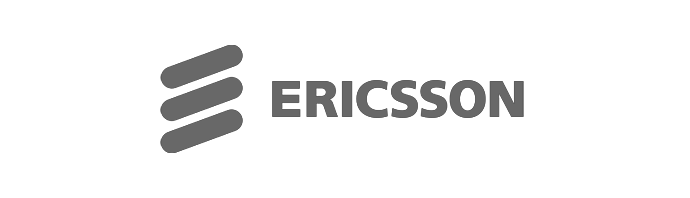 Logo Ericsson