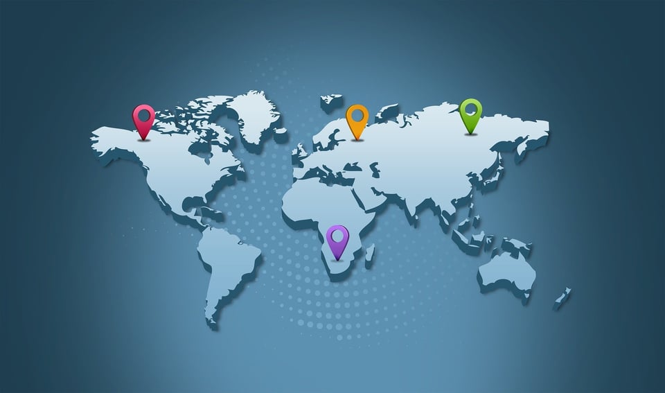 Con SITUM puedes obtener la ubicación geográfica real de los trabajadores dentro de la empresa.