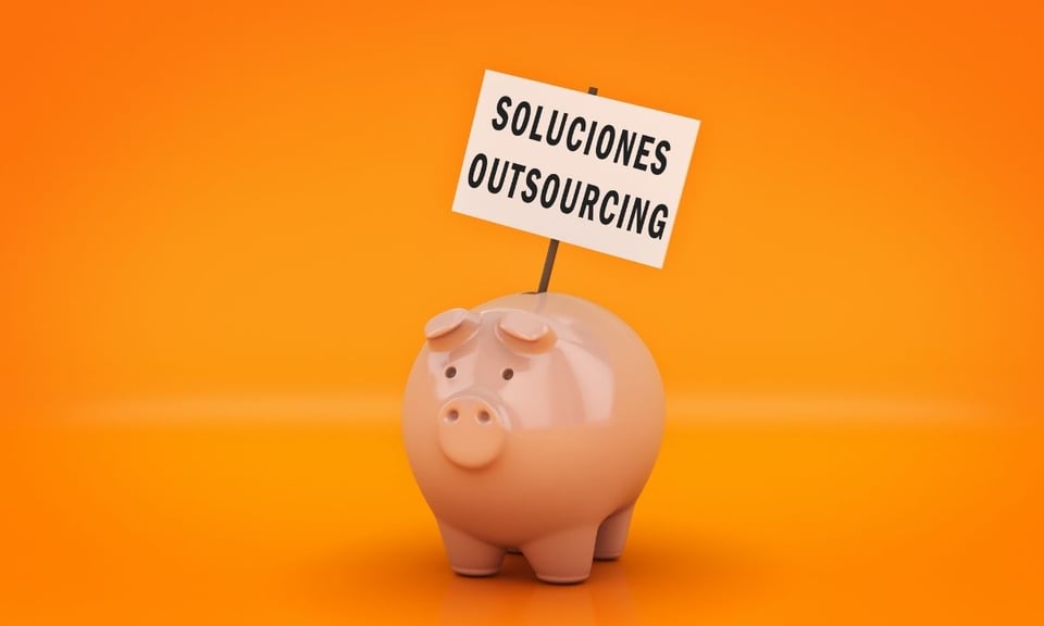 Ahorrar costes con soluciones outsourcing