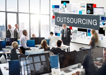 Presentación del outsourcing a la empresa.