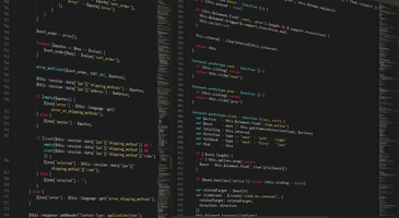 Código de programación a medida