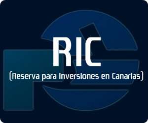 ric reserva de inversiones de canarias