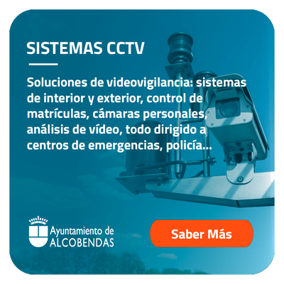 Sistemas CCTV Cibernos