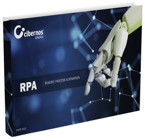 Portada: Soluciones RPA (Robotic Process Automation)