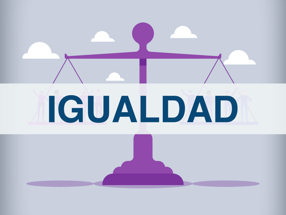 Descubre el nuevo plan de igualdad