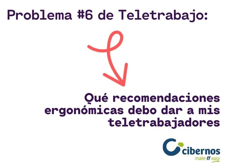 problemas teletrabajo