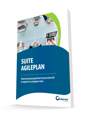 Portada: Ebook Suite AgilePlan