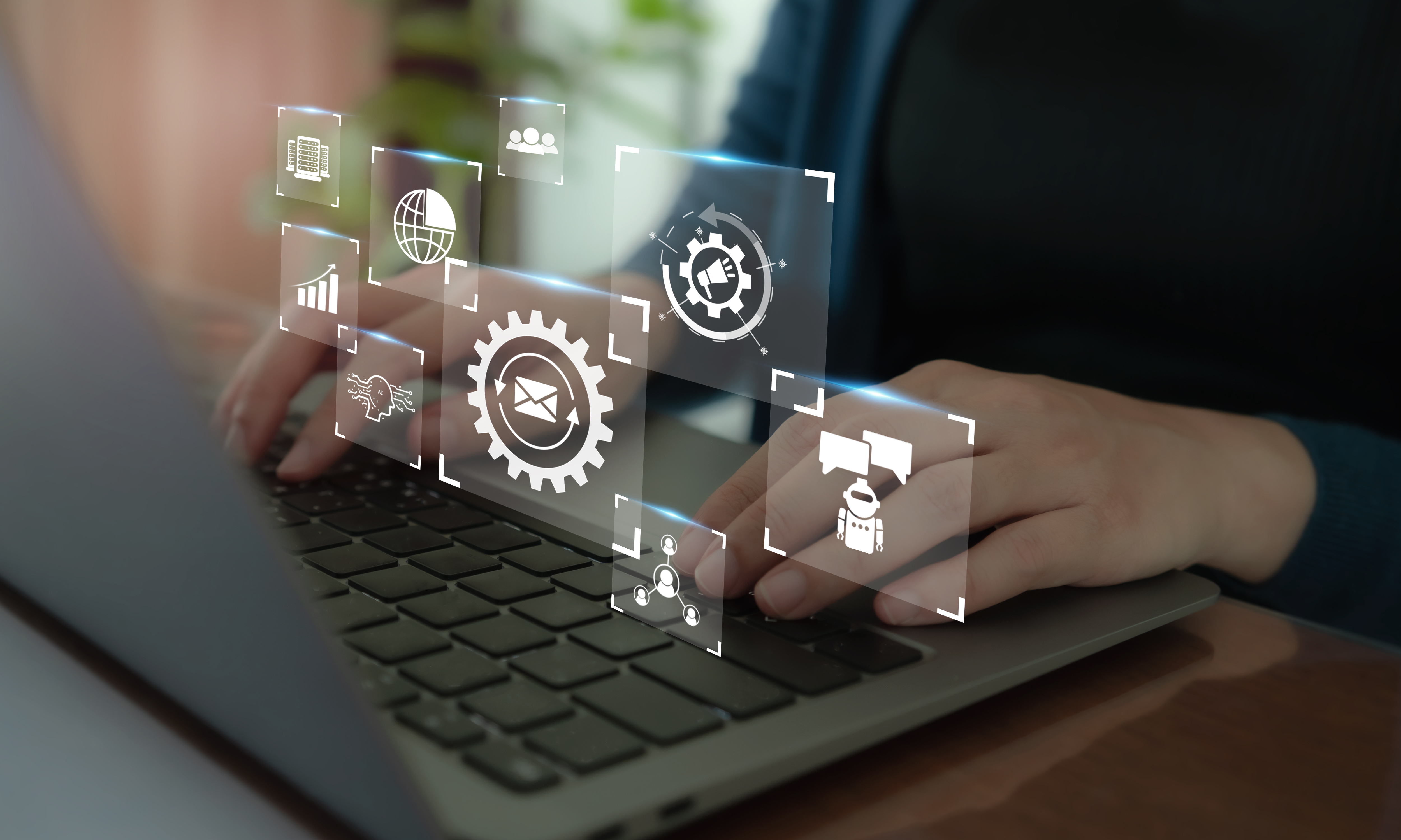 Automatización de procesos