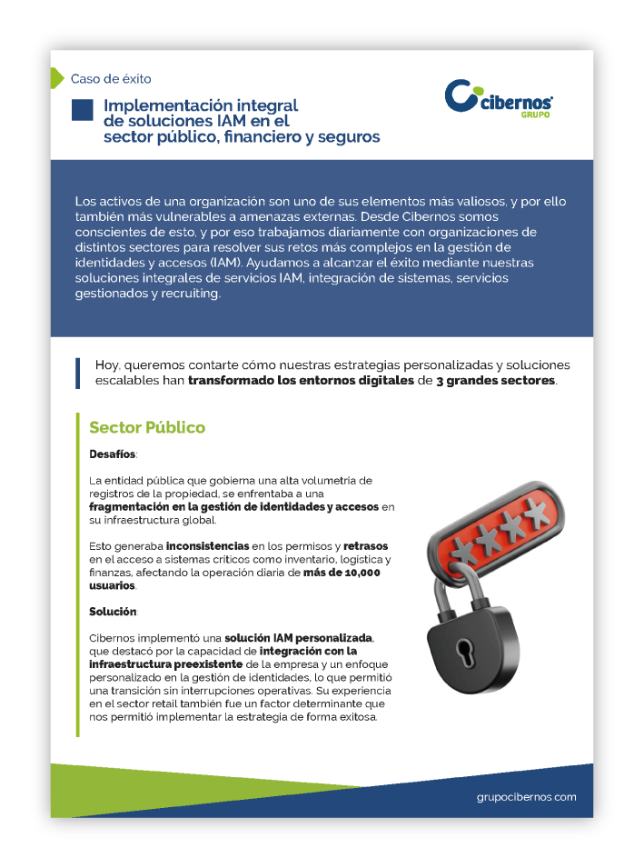 Caso de éxito IAM Consulting