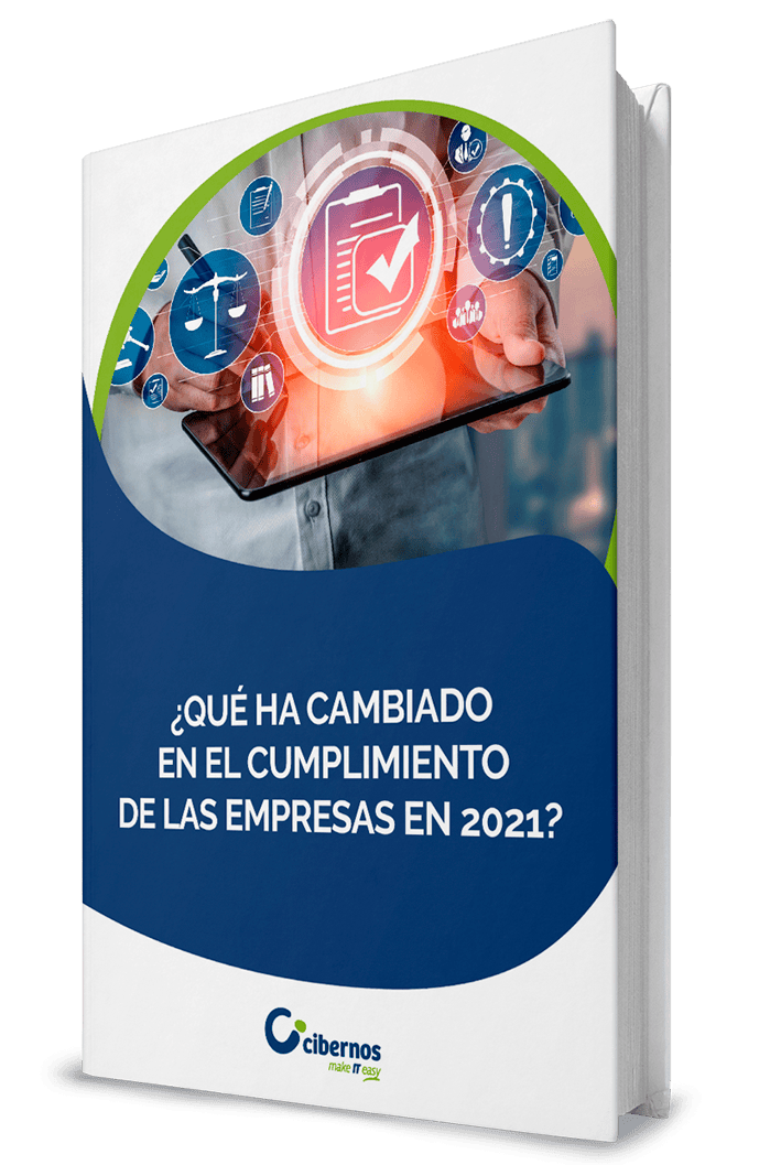 Portada: ¿Qué ha cambiado en el cumplimiento de las empresas en 2021?