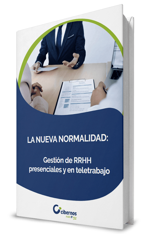 Portada: Ebook Gestión RRHH