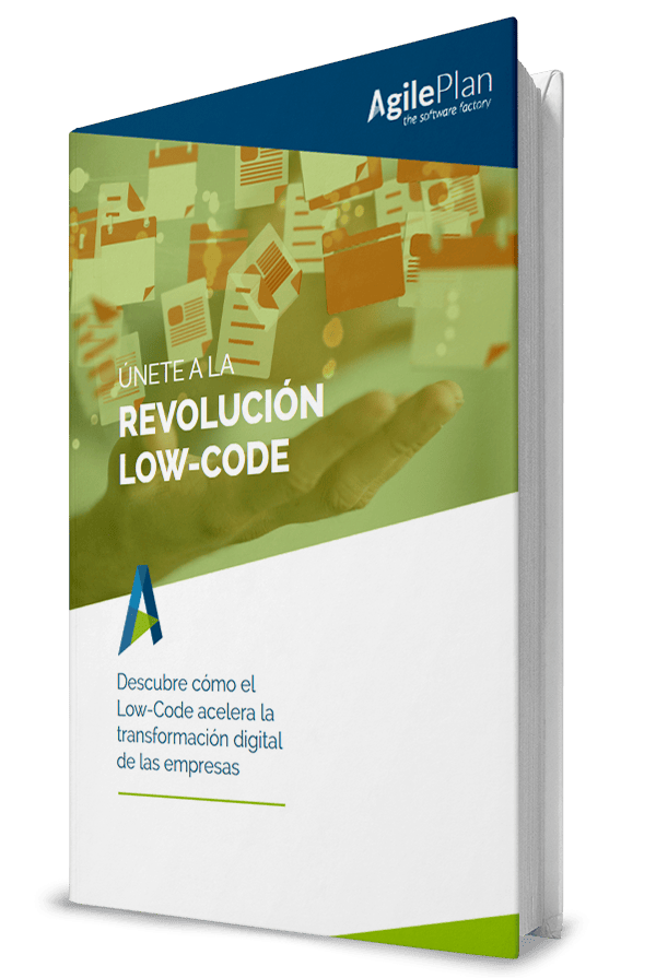 Portada: Ebook Revolución Low Code