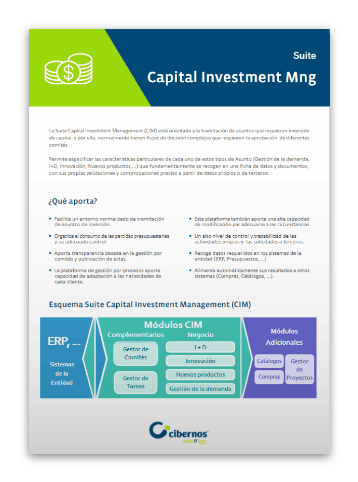 Portada: Suite Capital Investment Management