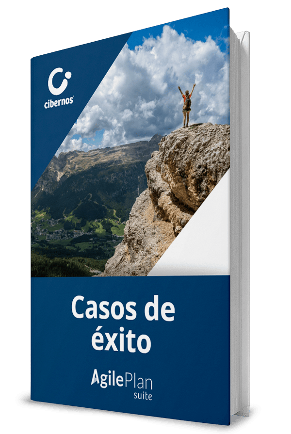 Portada: Transformacion Digital Casos de Exito