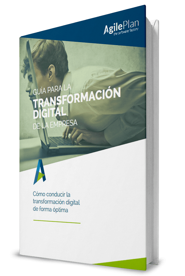 Portada: Ebook Transformación Digital