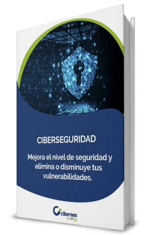 Portada: Ebook de Ciberseguridad