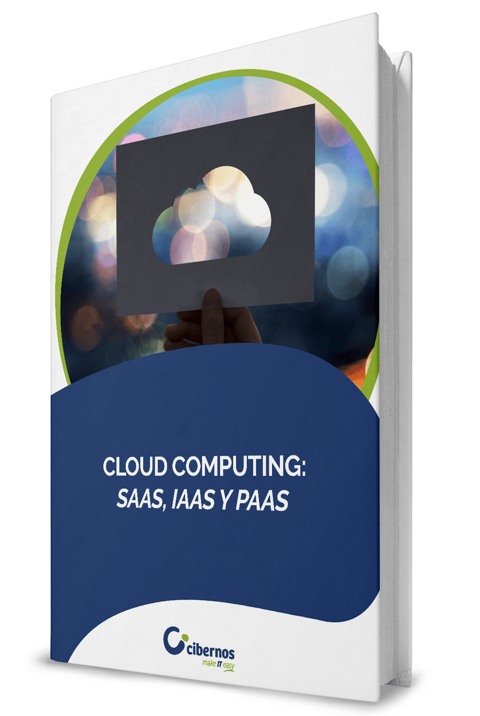 Portada: Cloud Computing: SAAS, IAAS, PAAS