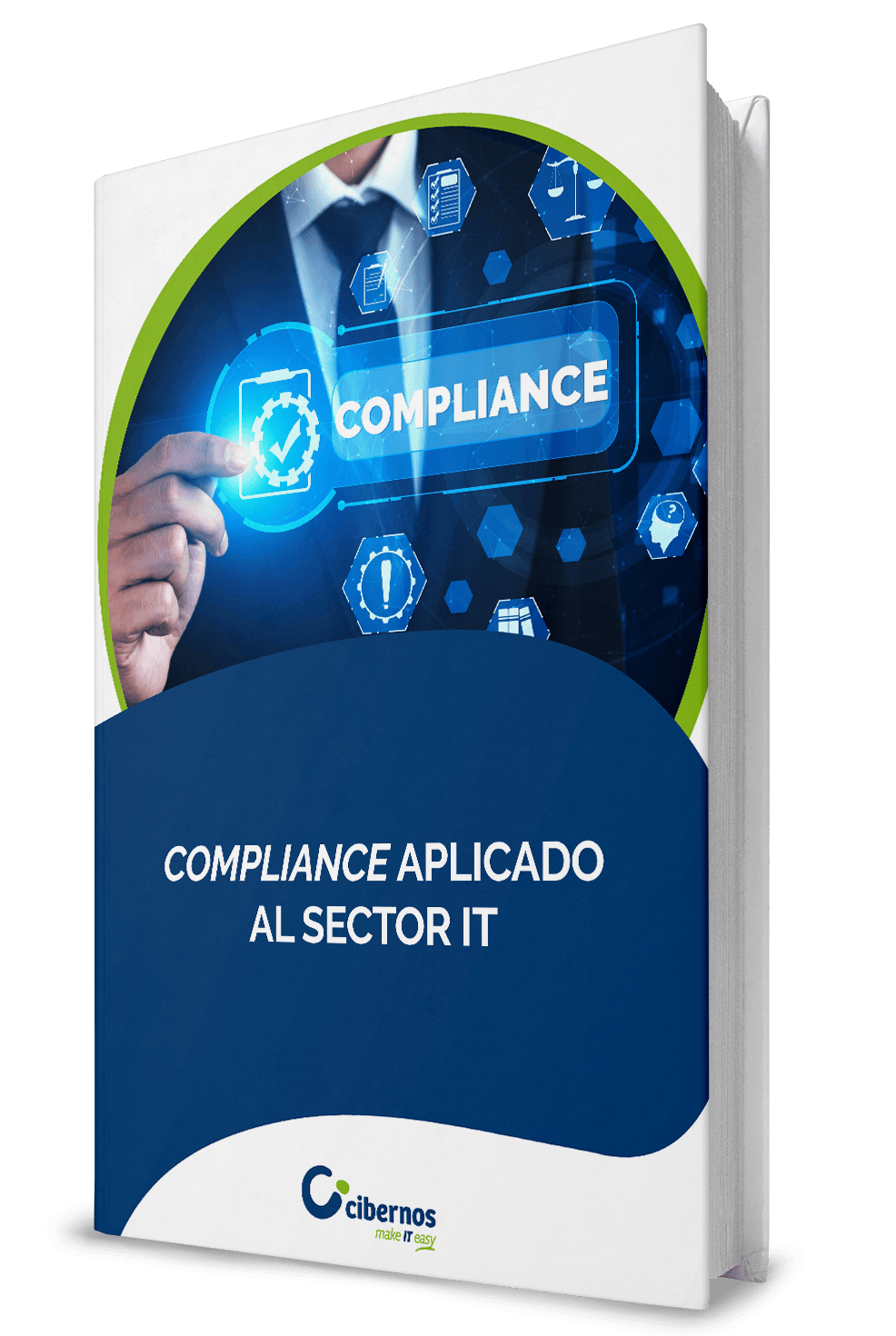 Portada: Ebook Compliance Sector IT