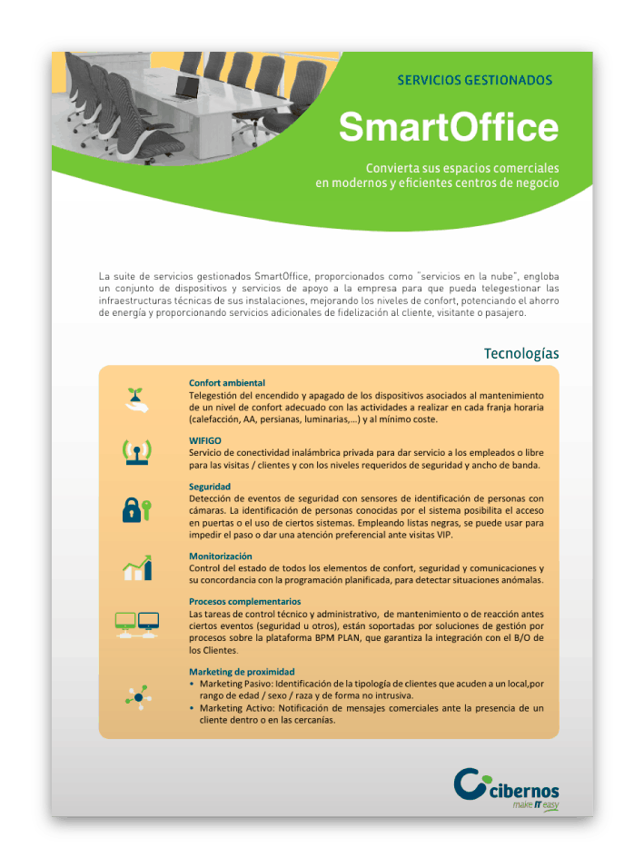 Portada: SmartOffice