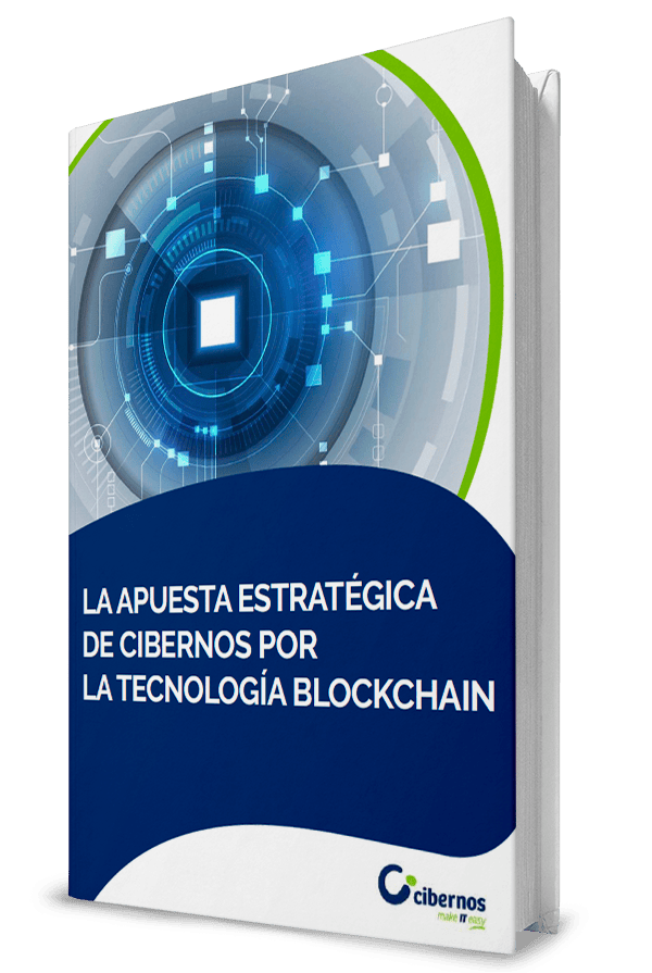 Portada: Tecnología Blockchain