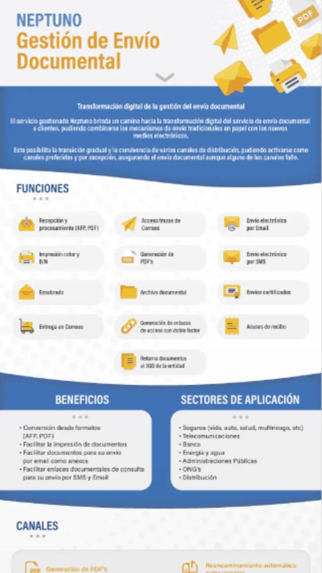 Infografia Neptuno