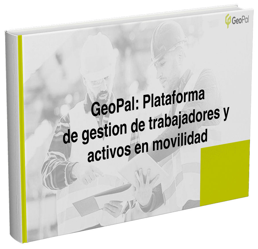 Portada: Geopal