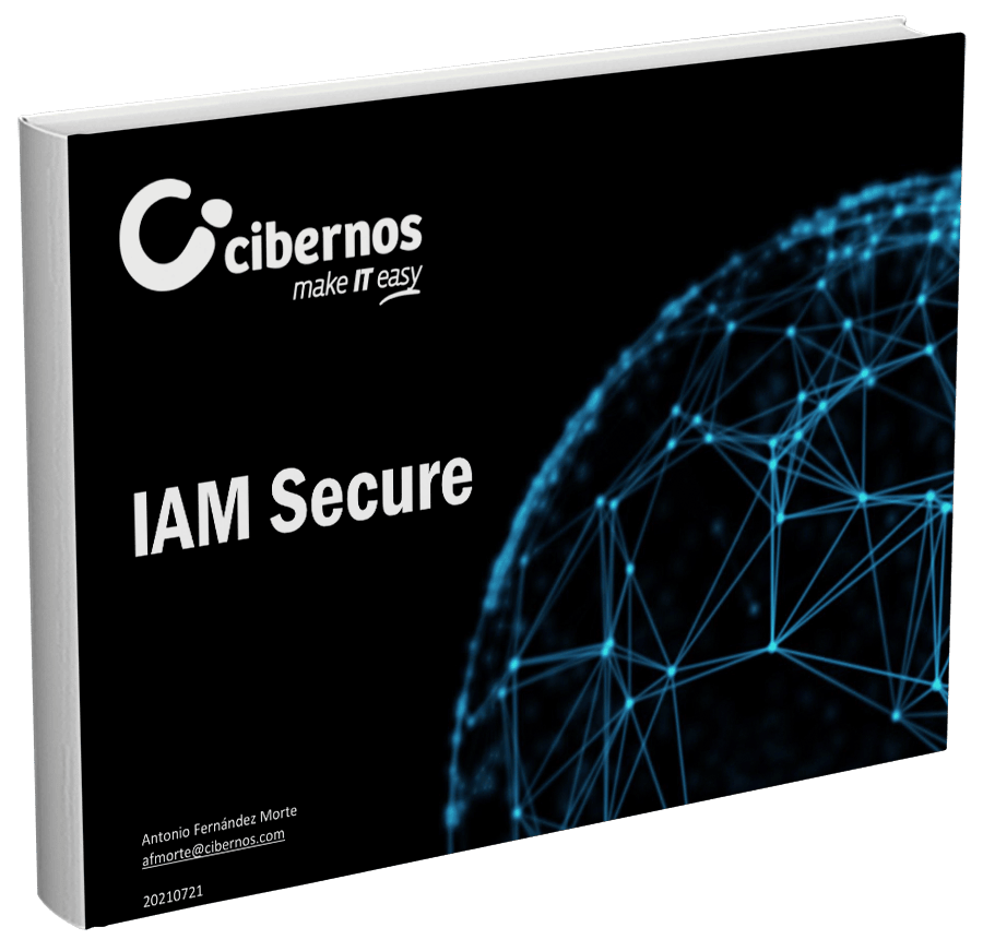 Portada: IAM Secure