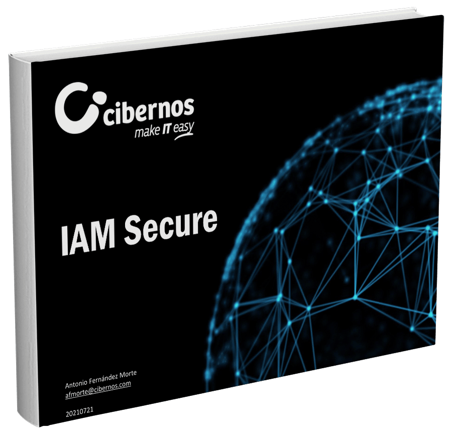 Presentación de producto - IAM Secure