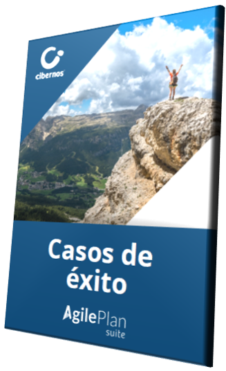 Portada: Ebook Casos de Éxito AgilePlan