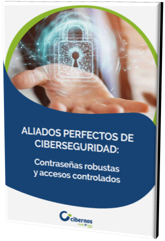 Portada: Ebook Aliados perfectos de ciberseguridad