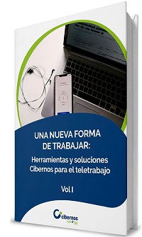 Portada: Ebook Teletrabajo Volumen III