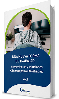 Portada: Ebook Teletrabajo Volumen II