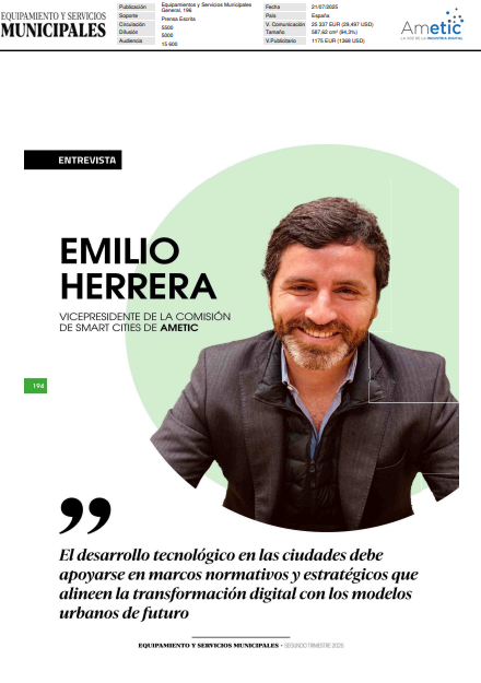 Entrevista Emilio Herrera Amentic