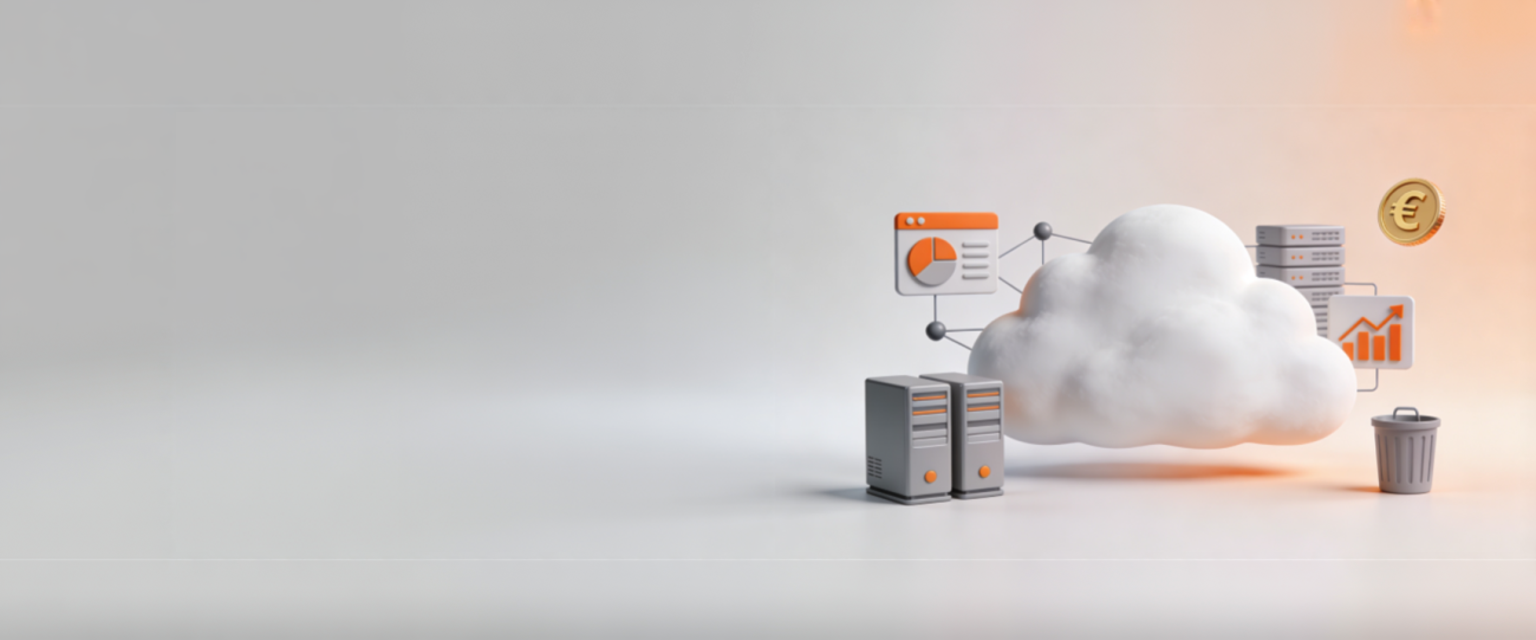 Waste Cloud: el coste oculto de la nube que está afectando la eficiencia IT en las empresas