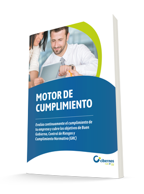 Portada: Ebook Motor de Cumplimiento