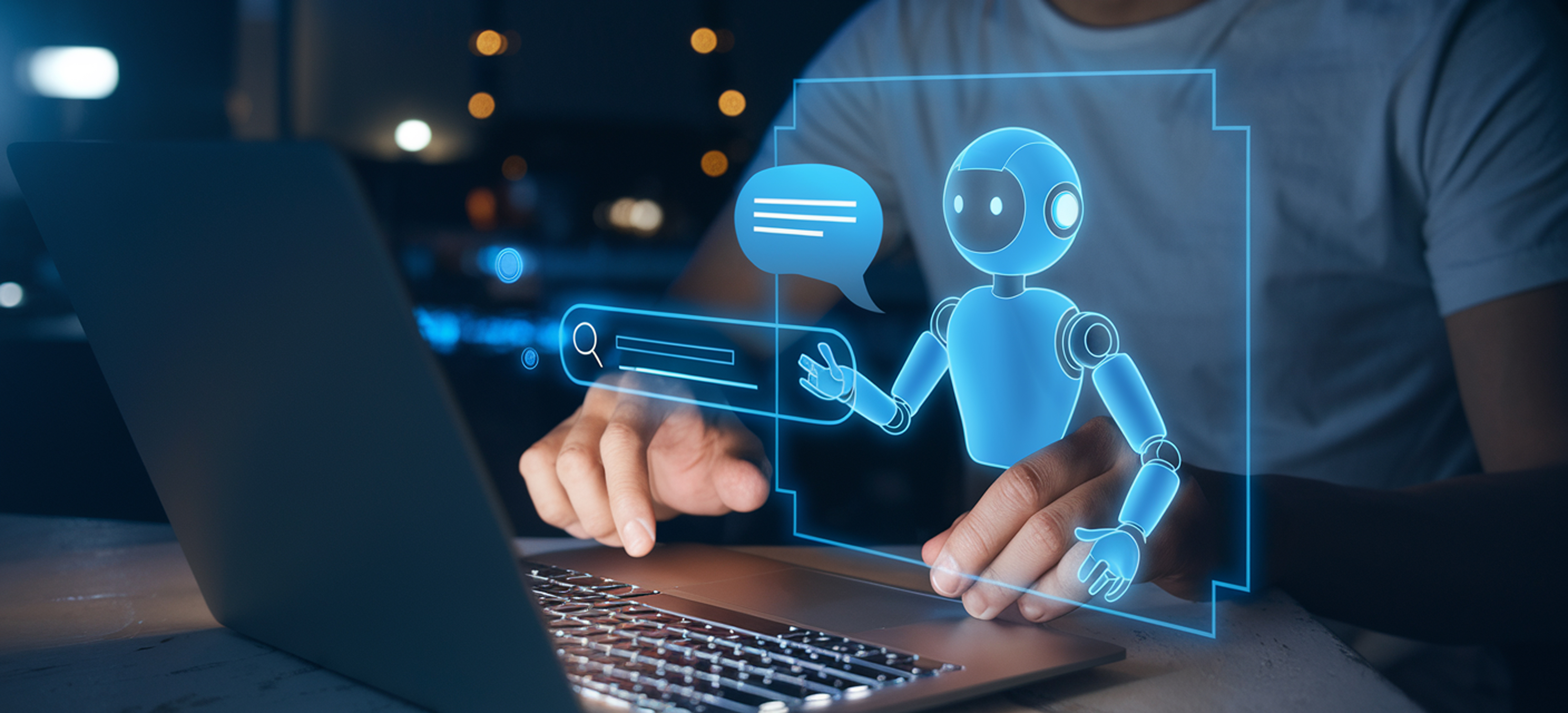 Asistentes virtuales multicanal