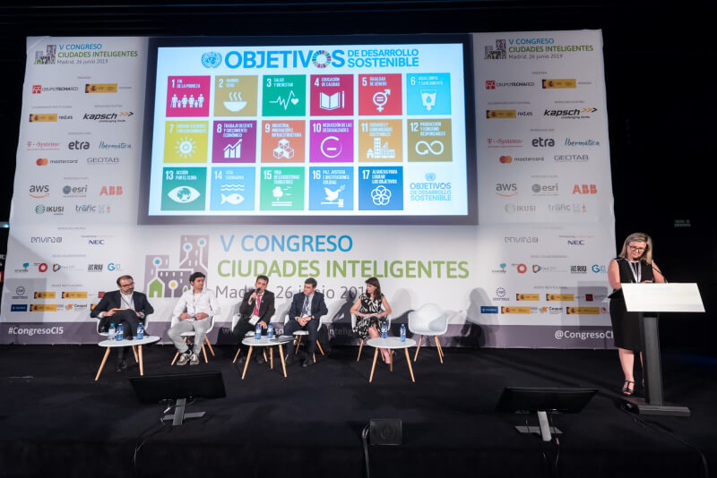 congreso ciudades inteligentes